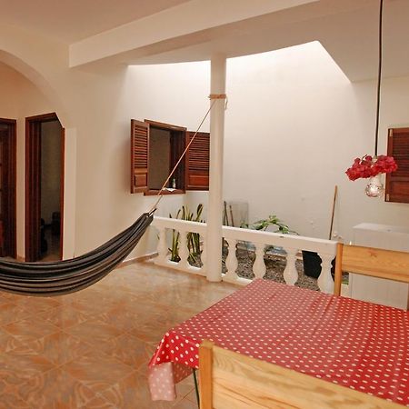Private Holiday Apartment Tarrafal  Buitenkant foto