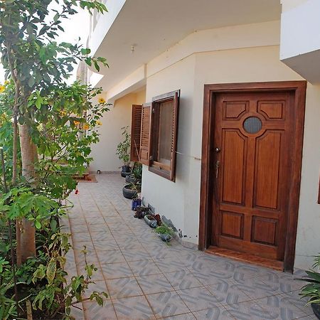 Private Holiday Apartment Tarrafal  Buitenkant foto