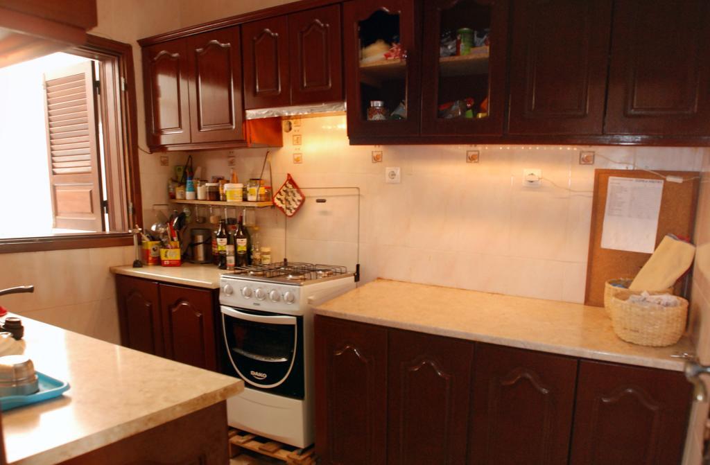 Private Holiday Apartment Tarrafal  Buitenkant foto