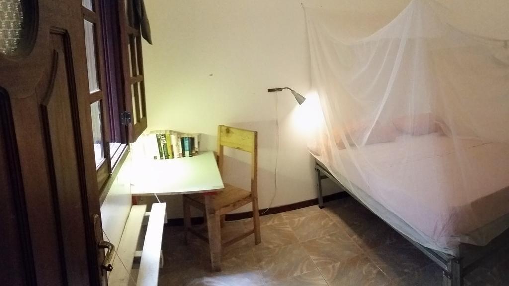 Private Holiday Apartment Tarrafal  Buitenkant foto