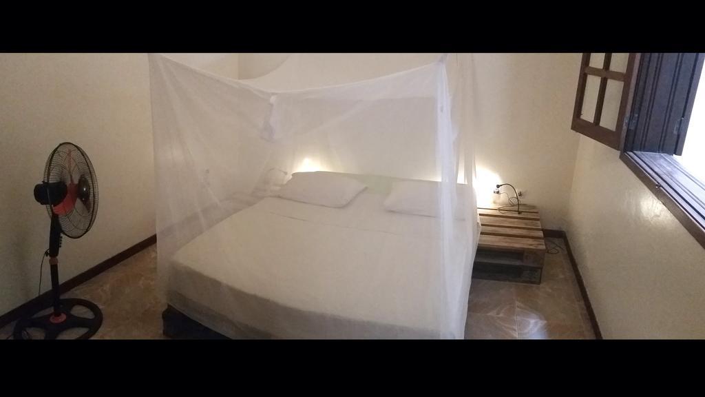 Private Holiday Apartment Tarrafal  Buitenkant foto