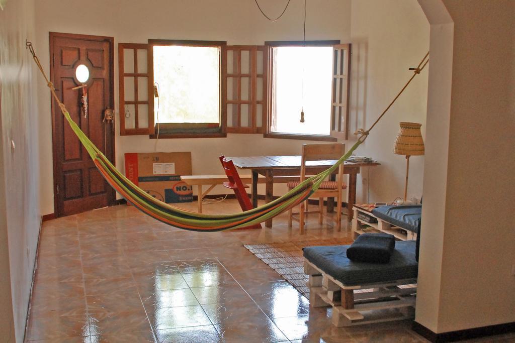 Private Holiday Apartment Tarrafal  Buitenkant foto